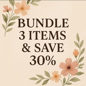 This is the bundling discount for my closet :)